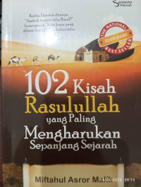 Image of 102 Kisah Rasulullah yang Paling Mengharukan Sepanjang Sejarah