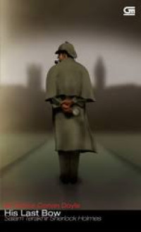 Image of Salam Terakhir Sherlock Holmes (His Last Bow)